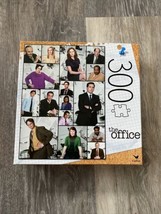 The Office 300 Piece Puzzle by Cardinal COMPLETE - £4.70 GBP