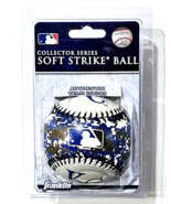 Franklin Collector Series Soft Strike Ball Authentic Team Logo KC Hand S... - £15.66 GBP