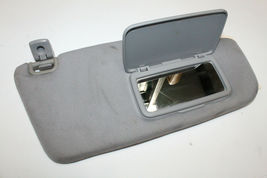 2005-2006 SAAB 9-2 AERO FRONT LEFT DRIVER SUN VISOR K8525 image 2
