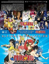 Anime Dvd~Doppio Inglese~Fairy Tail(1-328Fine+2 Film+9 Ova)Spedizione... - £59.48 GBP