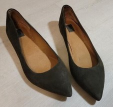 size 8.5 Frye ballet flats womens shoe (Regular Price $188.00 $79.99) - £63.95 GBP