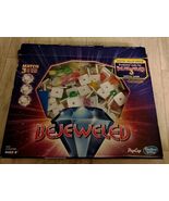 BEJEWELED The Gem Game by PopCap 2013 Hasbro Gaming Board Game  - €18,85 EUR