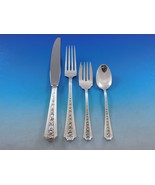 Talisman Rose By Frank Whiting Sterling Silver Dinner Size Place Setting... - $4,985.34 MXN