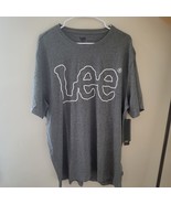 Lee Mens T Shirt Size XL Nwt - $457.49 MXN