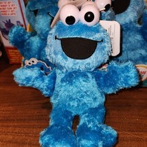 Sesame Street Little Laughs Tickle Me Cookie Monster for Toddlers, 10&quot; New w/tag - £8.37 GBP