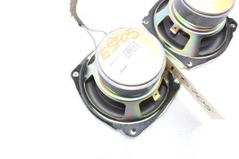 05-11 AUDI A6 C6 FRONT DOOR SUBWOOFER SPEAKERS BOSE PAIR LEFT RIGHT E5705 image 6