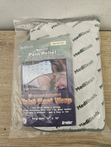 NEW Bruder MediBeads Microwave Activated Moist Heat Wrap - $14.85+