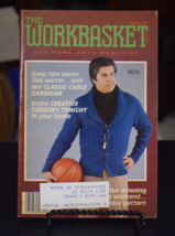 Vintage The Workbasket Magazine - October 1980 - £5.40 GBP