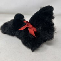 Douglas Black Scottish Terrier Dog Plush Stuffed Cuddle Toy 10&quot; Scottie Animal - $29.65