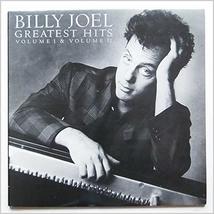 Greatest Hits Volume I &amp; Volume II [Vinyl LP record] [Vinyl] Billy Joel - £99.69 GBP