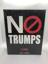 No Trumps A Game Card Game by Cardinal Factory Sealed - New - Ages 16+ - $14.01