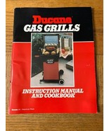 Duncan Gas Grill Product Manual - $34.56 CAD