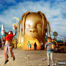 Travis Scott - Astroworld - 2 x Vinyl LP - £47.14 GBP