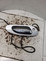 Door Handle Exterior Passenger Right RH Assembly Body Color Fits 99-03 T... - $20.79