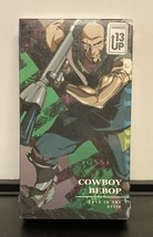 1999 Bandai/Sunrise/Emotion #1280 Cowboy Bebop-TOYS IN THE ATTIC -VHS ne... - $59.39