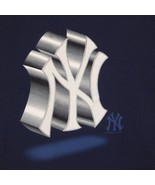 New York Yankees 3D NY Blue XL T Shirt from VF Imagewear - £7.02 GBP