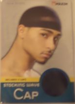 Maxim Classic Stocking Wave-Caps Size one size fit all Color Navy Blue 2 Ct - $7.91