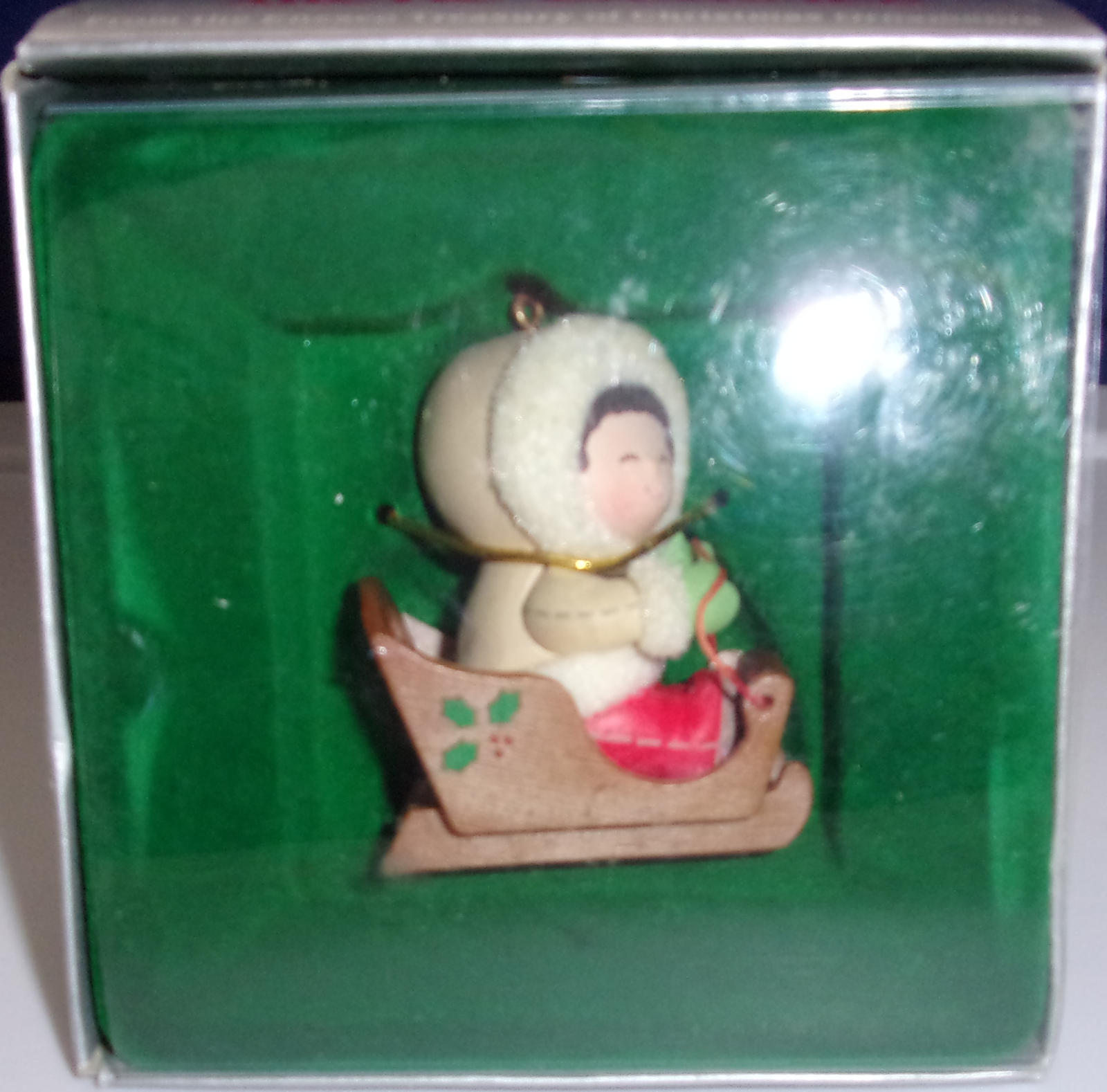 Primary image for Vintage Enesco Arctic Charmer 1983