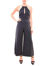 KEEPSAKE Womens Jumpsuit Sweet Dreams Elegant Stylish Sleeveless Naivy Size S - £47.98 GBP