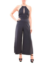 KEEPSAKE Womens Jumpsuit Sweet Dreams Elegant Stylish Sleeveless Naivy Size S - £45.39 GBP