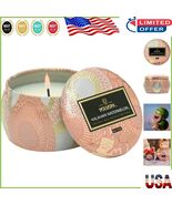 Elegant Eucalyptus &amp; White Sage Candle Jar - 3.2 oz, Clean Burning Delight - $47.54 CAD