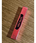 Victoria&#39;s Secret Velvet Matte Metallic Liquid Lip 3.1g .11 Oz FIERY NEW - $24.30 CAD