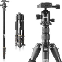 Opteka 59-Inch Tripod/62-Inch Monopod Combo With 360-Degree Ball Head, Q... - €55,88 EUR