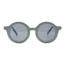 Toddler Baby Sunglasses Round Circle Retro Fashion Girls Boys UV400 - $205.84 MXN