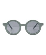 Toddler Baby Sunglasses Round Circle Retro Fashion Girls Boys UV400 - $14.84 CAD