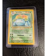 Venusaur 15/102 Holo Rare Pokemon TCG 1999 Wotc Unlimited Base Set-
show... - €79,43 EUR