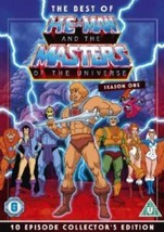 The Best Of He-Man And The Masters Of The Universe: Season One DVD (2012) Lou Pr - £14.94 GBP