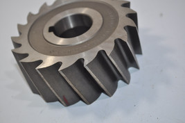 Rare Cleveland Twist Drill Slitting Slotting Saw Blade Thick 4 x 1-1/2 x... - $152.72
