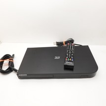 Samsung BD-H5900  3D Blu-Ray/ DVD Player  Remote/HDMI Cord - £33.89 GBP