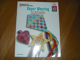 Paper Weaving for All Occasions by Jan Ormesher 1998 New - £7.86 GBP
