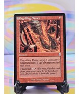 Magic the Gathering MTG Odyssey 2001 Card | Engulfing Flames 191/350 - $18.35 MXN