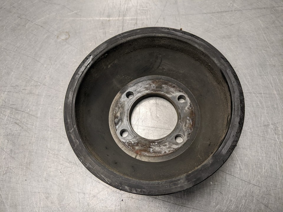 Water Pump Pulley For 03-05 BMW 325xi  2.5 Item image 5