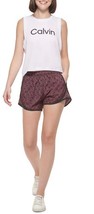 MSRPP $40 Calvin Klein Performance Womens Printed Shorts Size X-Small NWOT - $35.92