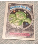283b Martain Marcia 1987 Garbage Pail Kids GPK Original Card Vintage Topps - £3.71 GBP