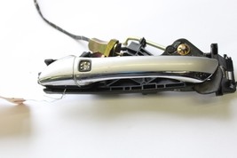 2000-2006 MERCEDES W220 S430 S500 REAR DRIVER LEFT EXTERIOR DOOR HANDLE J4486 image 8