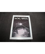Atari 2600 Solaris game manual in excellent condition  - $11.16 CAD