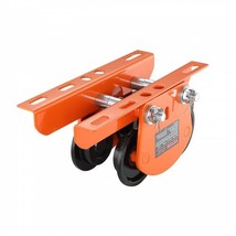 Electric Hoist Manual Trolley, 1100 lbs/0.5 Ton Capacity for PA200 PA250 PA3... - $59.59