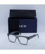 Dior CD DIAMONDO S6I 5500 Light Green 54mm Eyeglasses New Authentic - $301.83