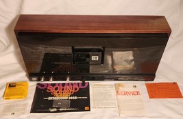 Vintage Kodak Ektasound 245B Sound Movie Projector Super 8mm Sound Needs Bulb - £44.81 GBP