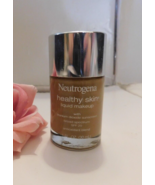 Neutrogena Healthy Skin Liquid Makeup COCOA 115 1 fl OZ New - £14.93 GBP