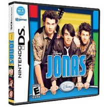 Jonas Disney Nintendo 3DS Game NIB NIP Video Game - £9.48 GBP