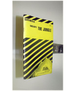 Cliff Notes on Sinclair&#39;s The Jungle (Paperback) - $9.49 CAD
