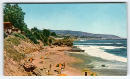 Union Oil 76 Gasoline Postcard 1939 Near Laguna Beach Southern Californi... - $9.00