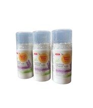 3X Burts Bees Soothing Chest Rub With Lavender And Eucalyptus 1 Oz Each - £22.02 GBP