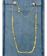 Crislu Disney Parks Supercalifragilistic Necklace Sterling Gold Mary Pop... - $336.59