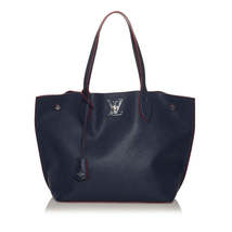Louis Vuitton Rock Me Go Tote Bag Marine Rouge Navy - £1,907.00 GBP